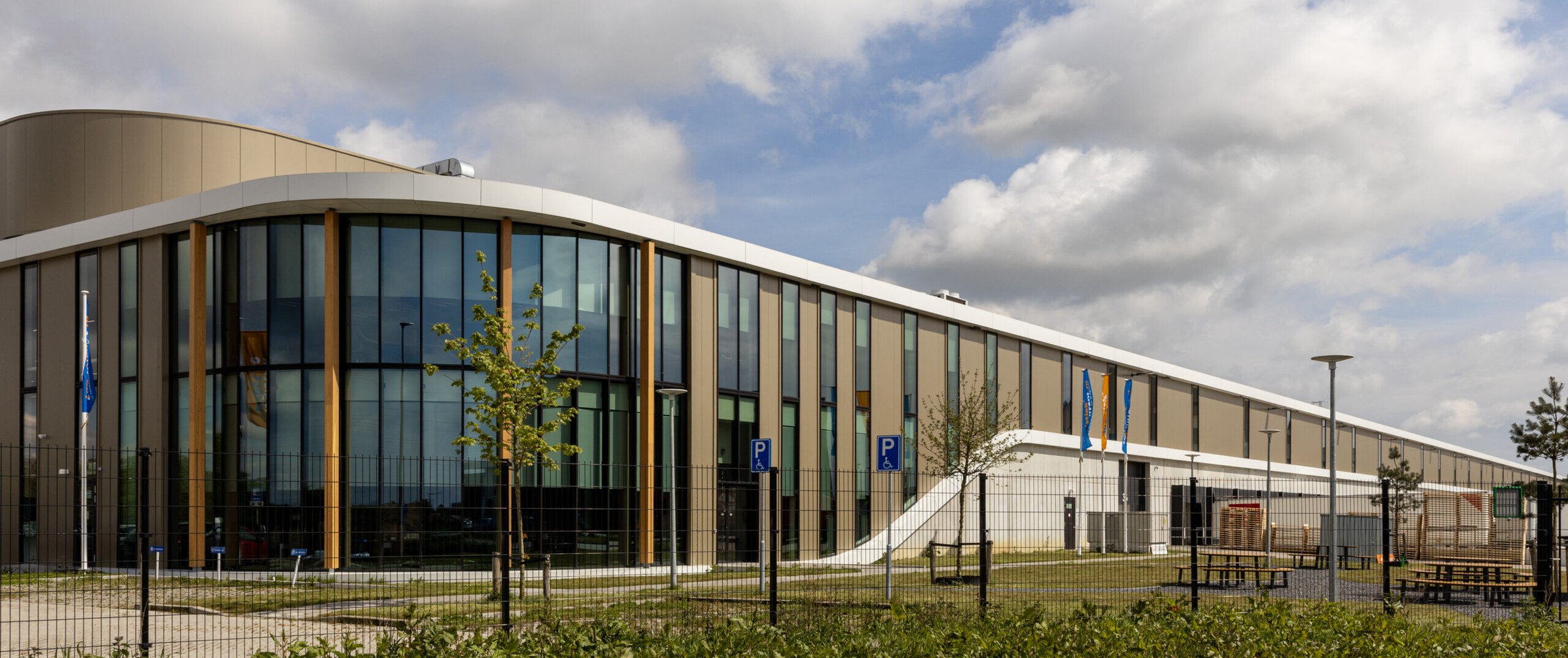 Bunzl realiseert Cisco Meraki netwerk in nieuw warehouse